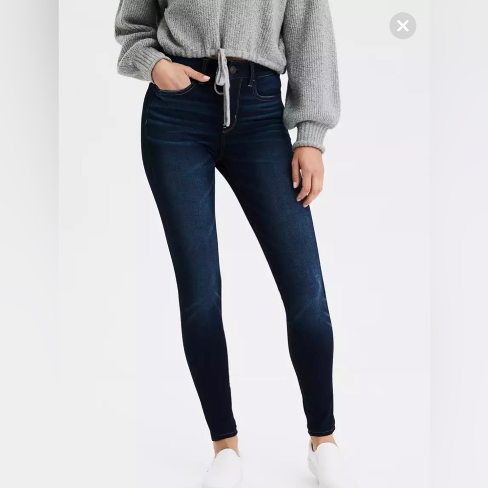 ✨ AE Dream High-Waisted Jegging✨